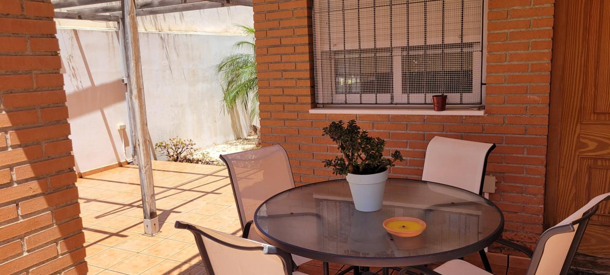 Ferienhaus Escapada De Tranquilidad Junto Al Cabo Cope Águilas