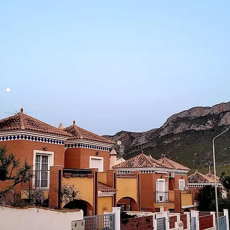 Escapada De Tranquilidad Junto Al Cabo Cope Villa Águilas Exterior photo